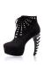 High Heel Ankle Boots